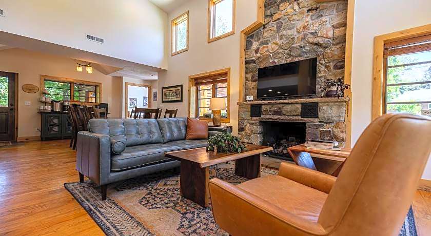 Engen Hus Bed and Breakfast