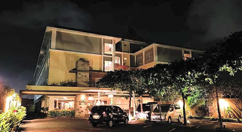The Kana Kuta Hotel