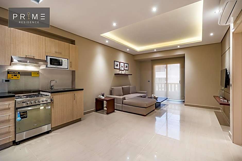 Prime Residence New Cairo