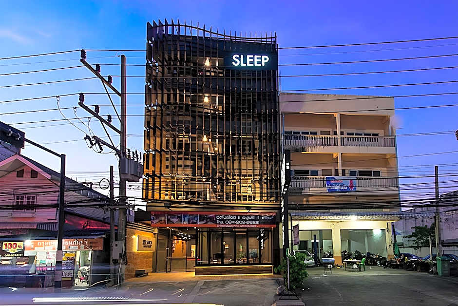 Sleep Station Suratthani