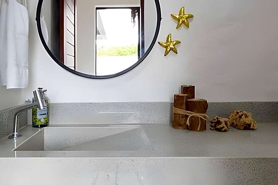 Casa Milagres 03 suites - 300m from the beach