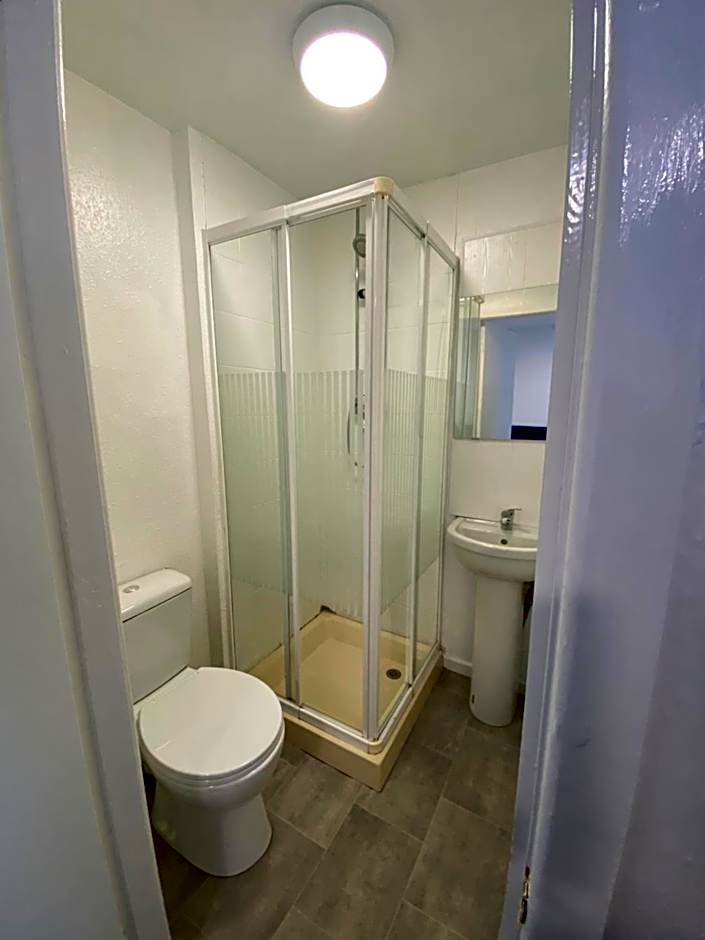 The New Athena Hotel