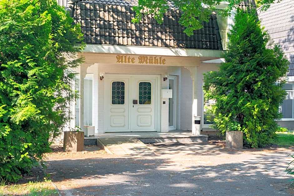 Waldhotel Schöneiche -Self Check-In-