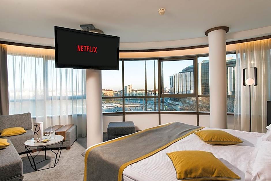 Rosslyn Central Park Hotel Sofia