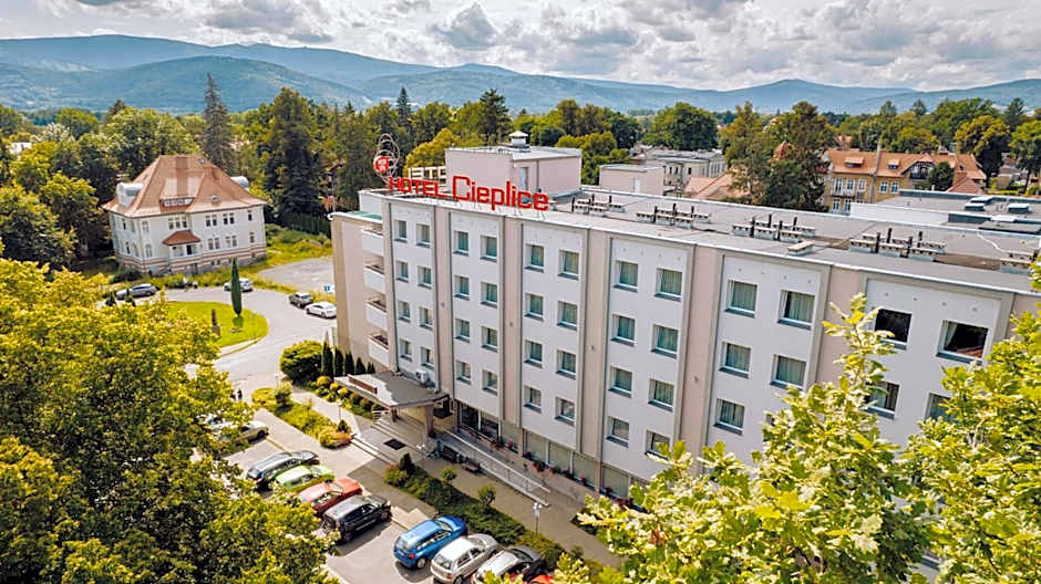 Hotel Cieplice MEDI & SPA