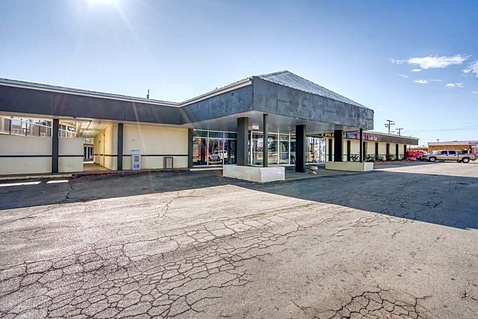 OYO Hotel Brownwood Hwy 67