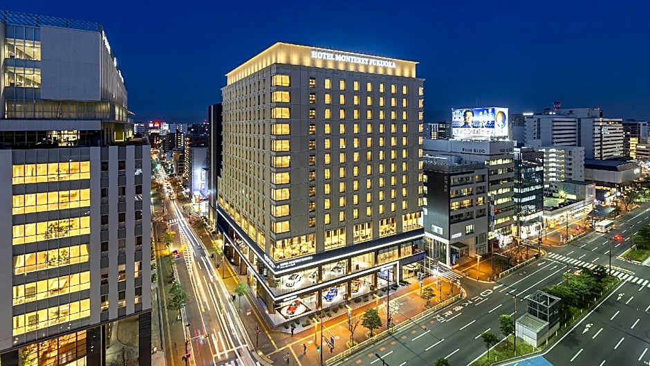 Hotel Monterey Fukuoka