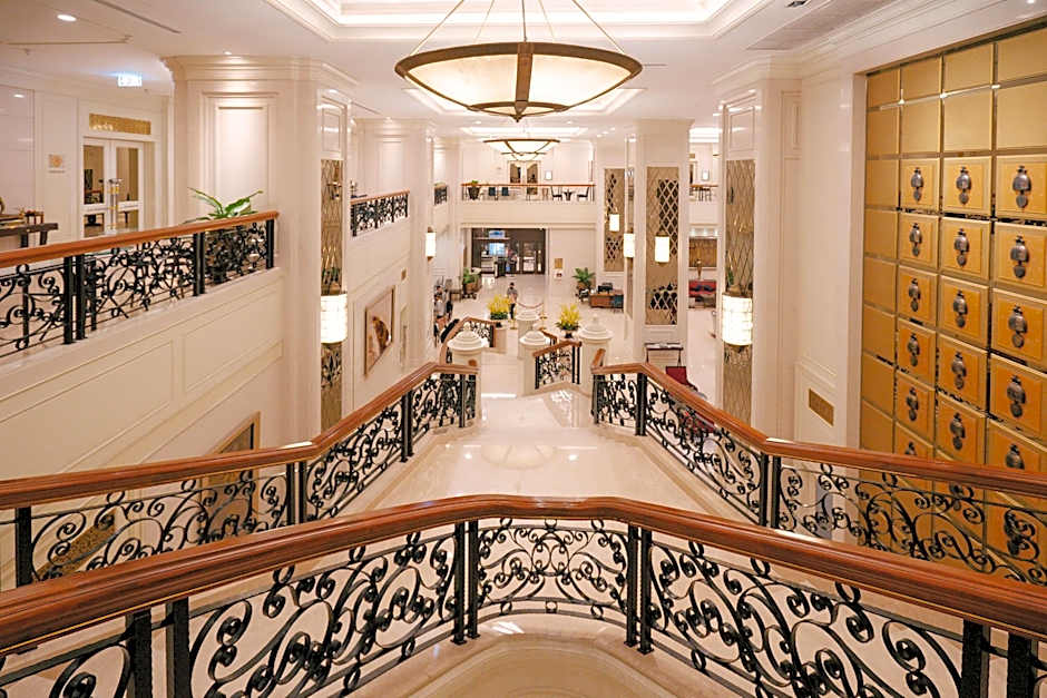 Grande Centre Point Ratchadamri Hotel And Residence