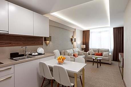 Sherry Suites Karaköy