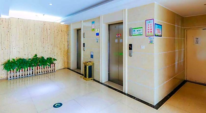 GreenTree Inn Jiaxing Zhongan Business Hotel