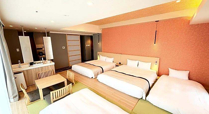 Tosei Hotel COCONE Tsukiji Ginza Premier