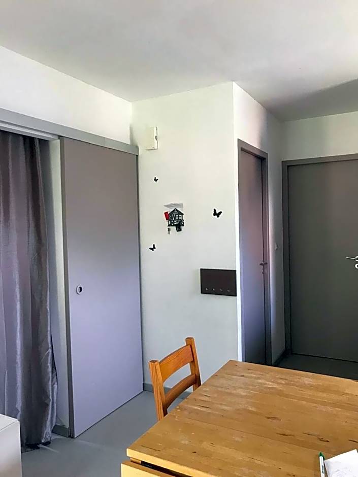 Saint-Geniez d'Olt - Résidence Le Colombier