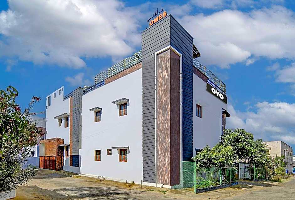 Hotel O SMS HOMES