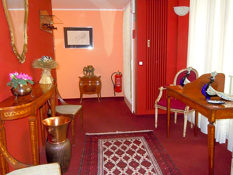 Swiss Lodge Nassa Garni