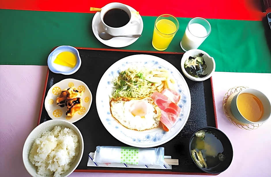 Amami Port Tower Hotel