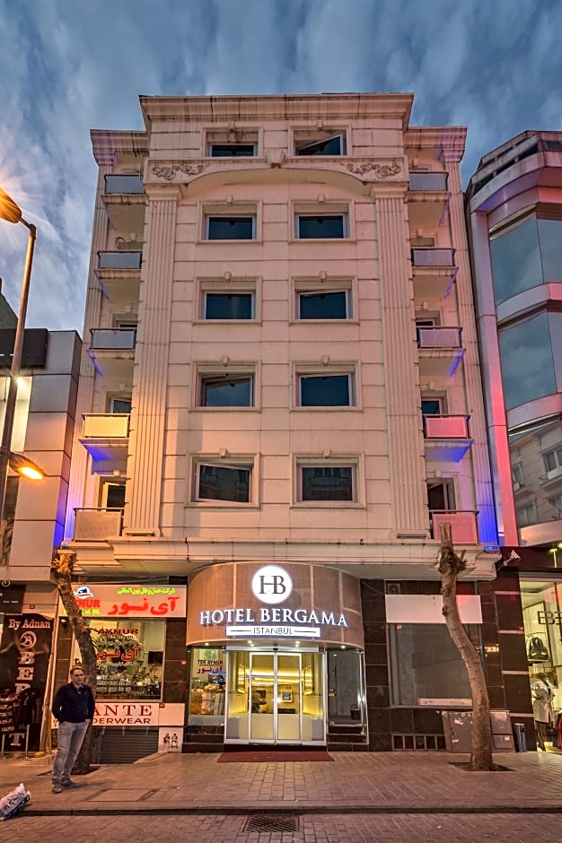Bergama Hotel Istanbul