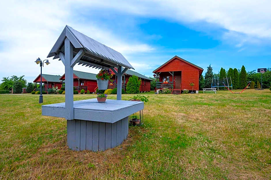 Domki nad morzem U Sevilli Darłowo Darłówko