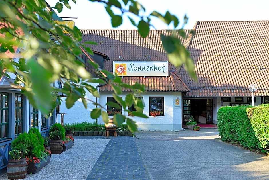 Hotel Sonnenhof Pleinfeld