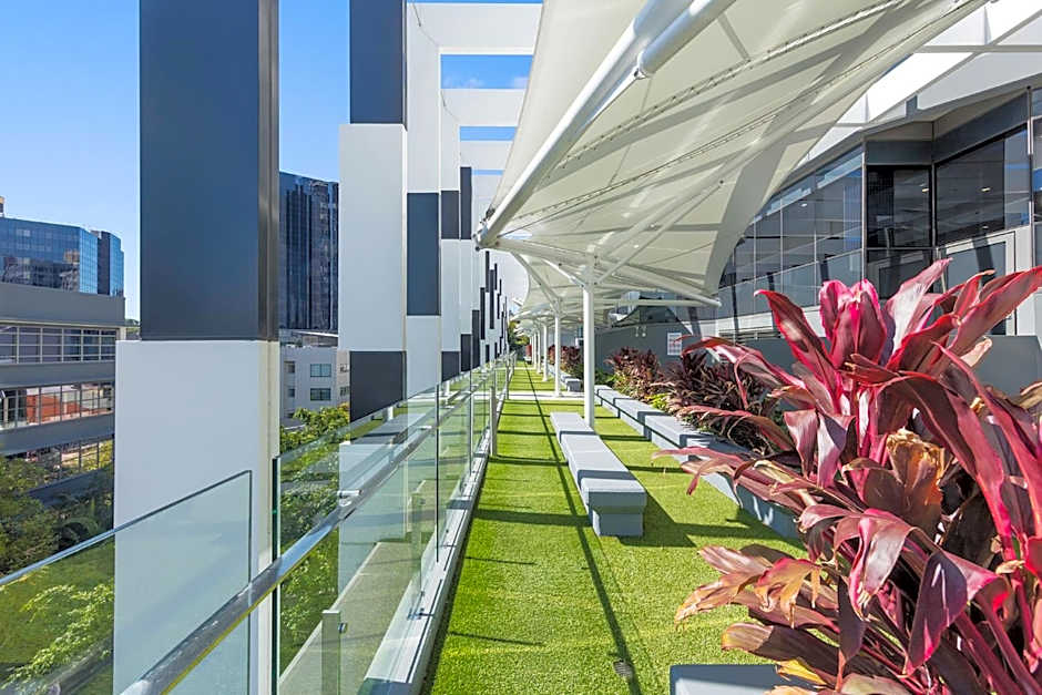 Meriton Suites Herschel Street, Brisbane