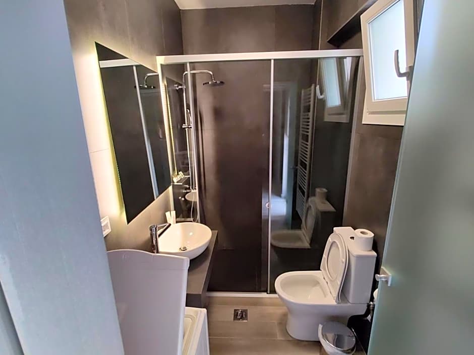 DIFFERENT APARTMENTS