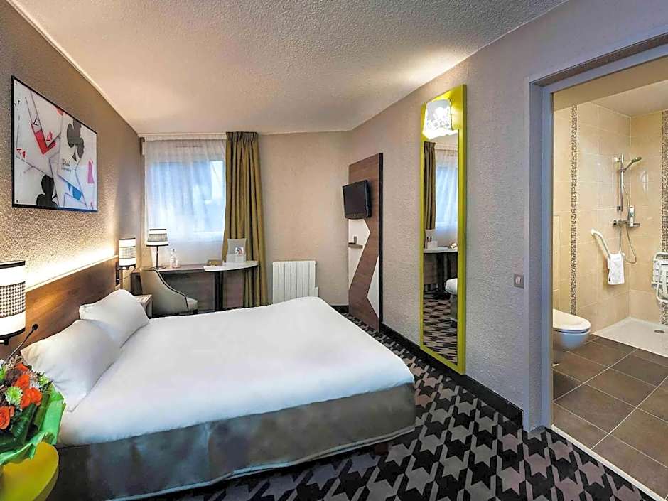 ibis Styles Rouen Nord-Barentin