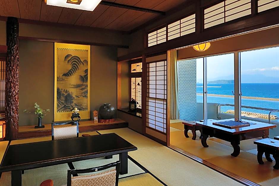 Ryokan Ibusuki Syusuien