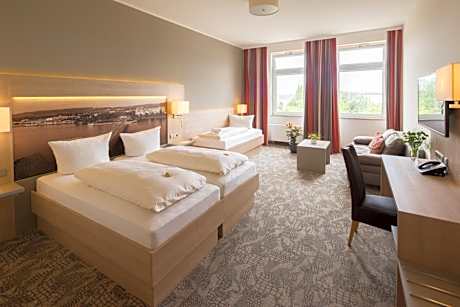 Family Room with Sofa