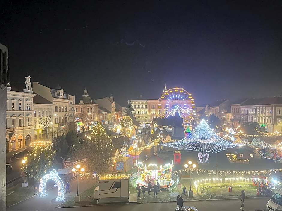 CozyFlat in the central Arad