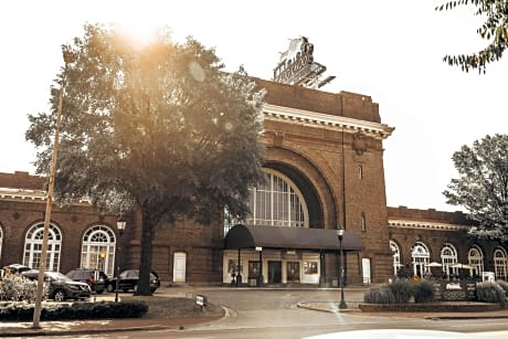 Chattanooga Choo Choo