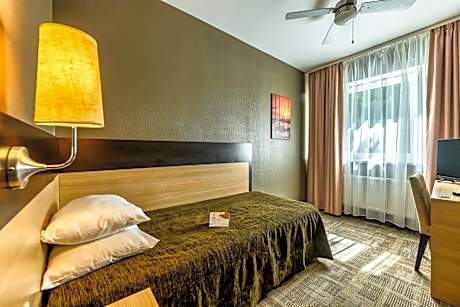 Quadruple Room with Gym Access