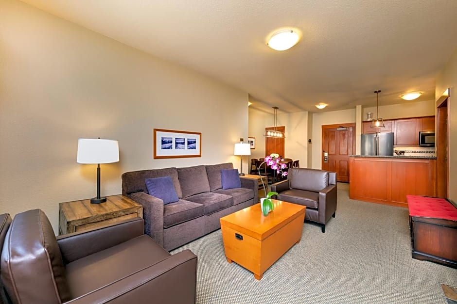The Village at Palisades Tahoe