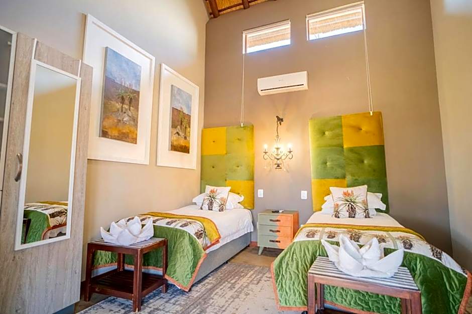 Kilima Private Game Reserve & Spa