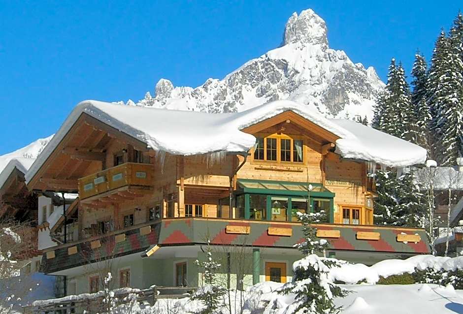 Landhaus Bergzeit