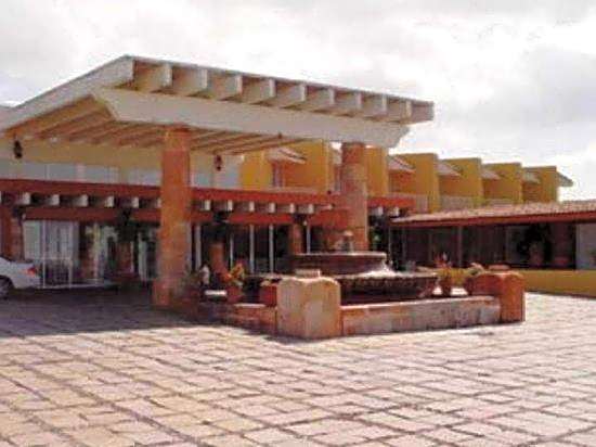 Hotel Parador Zacatecas