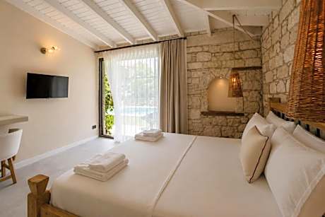 Double Room with Garden View