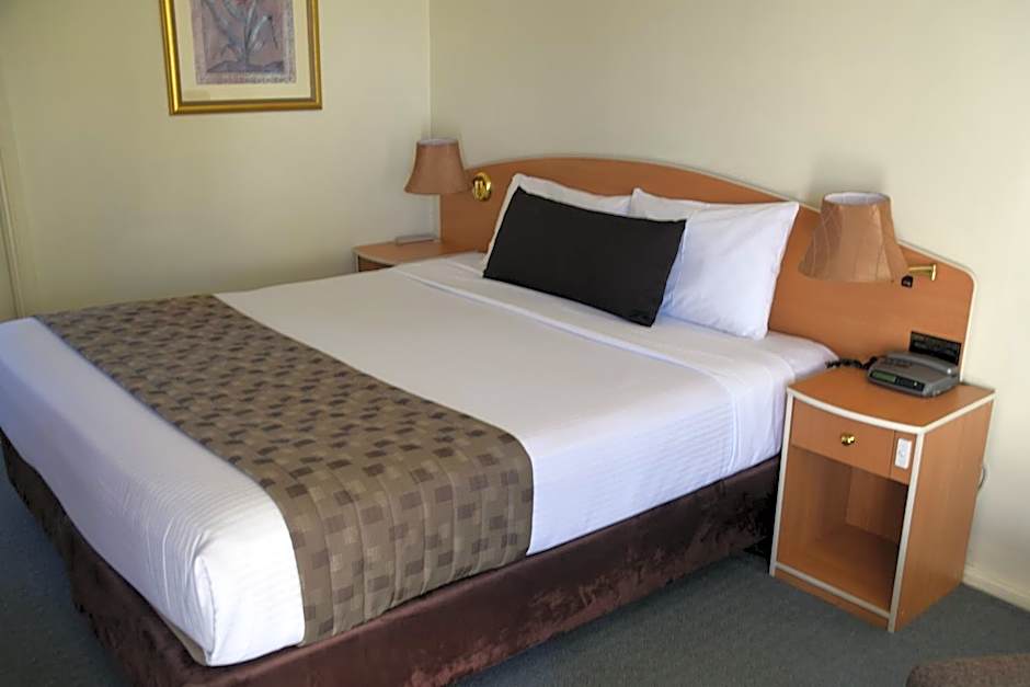 Best Western Coachman's Inn Motel