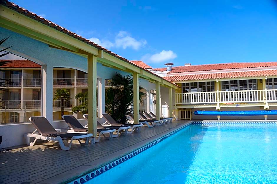 Hotel et Spa Les Cleunes Oléron