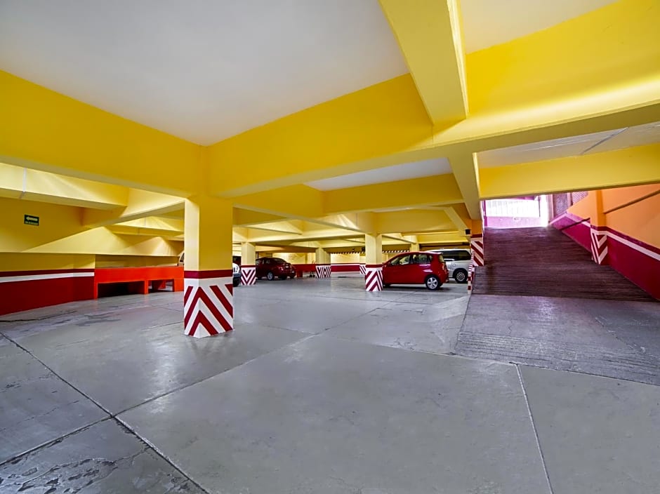 Hotel Escala Central del Norte