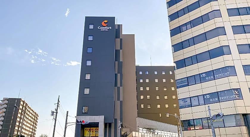 Comfort Hotel Nagoya Kanayama