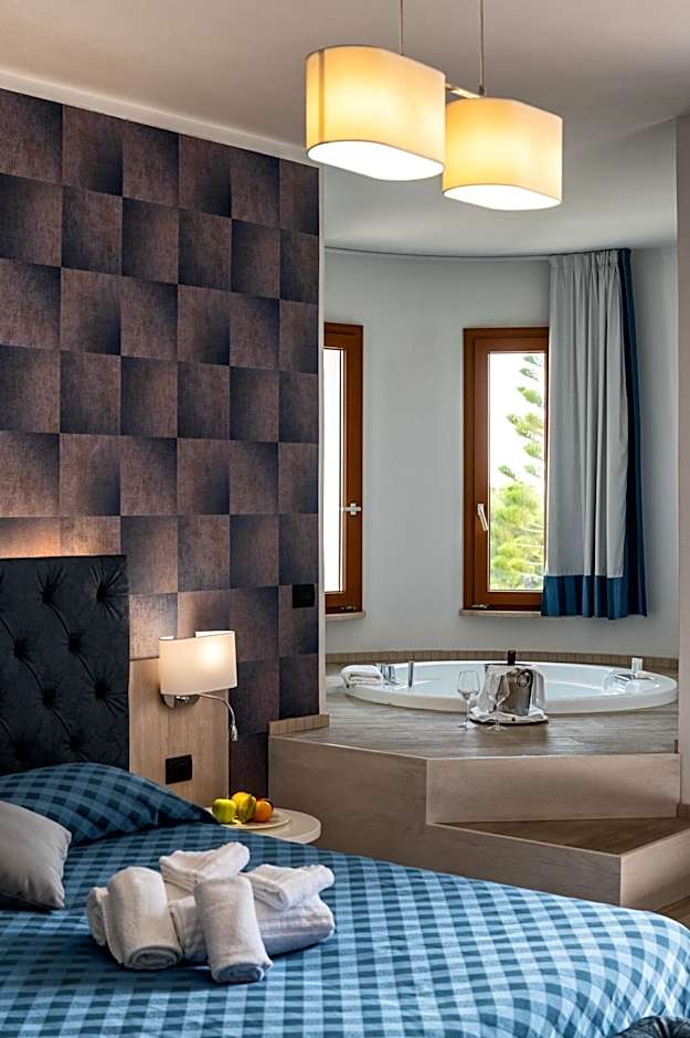 Hotel Baia Del Capitano