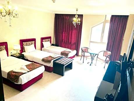 Presidential Suite