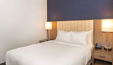 1 King Bdrm/1 Queen Bdrm Presidential Suite