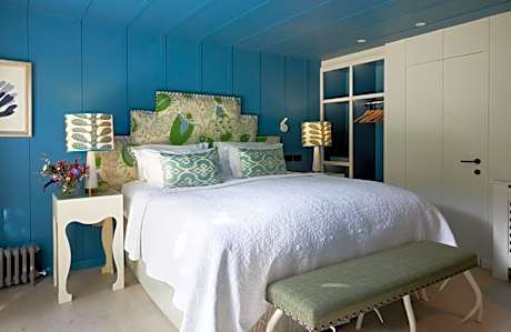 Garden Room Double  (Pets Welcome)