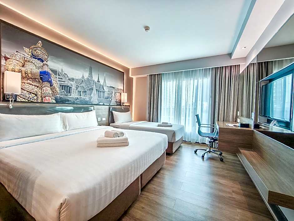 Citrus Sukhumvit 11 By Compass Hospitality