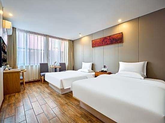 Nanyuan Inn ( Ningbo Railway Station North)