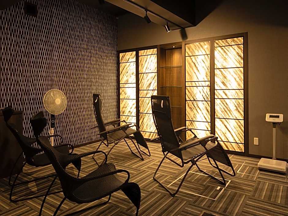 Kurashiki Station Hotel