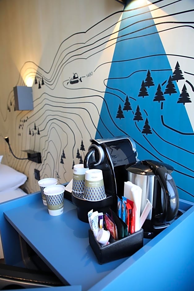 Hotel Mercure Grenoble Centre Alpotel