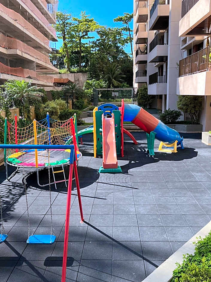 Alex Rio Flats Arpoador Beach View