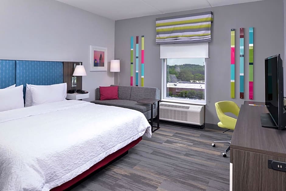 Hampton Inn By Hilton & Suites Atlanta/Marietta