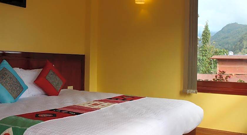 Anise Sapa Hotel